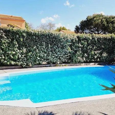 招待所 09, Piscine Chauffee 8 Personnes A 2 Pas De L'ocean