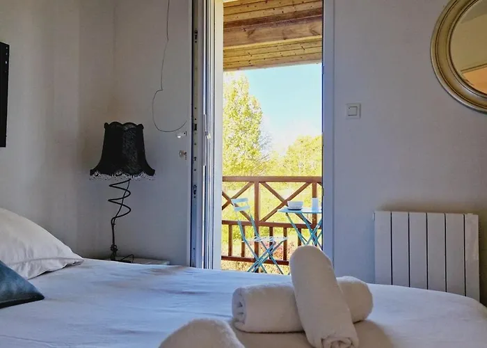 09, Piscine Chauffee 8 Personnes A 2 Pas De L'ocean Pensjonat