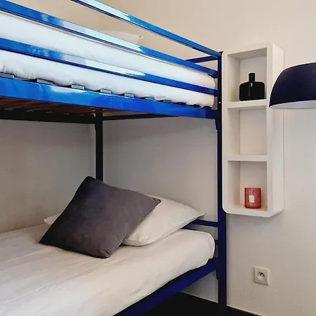 09, Piscine Chauffee 8 Personnes A 2 Pas De L'ocean بيت ضيافة 4*