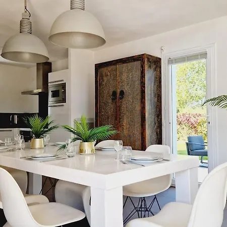 بيت ضيافة 09, Piscine Chauffee 8 Personnes A 2 Pas De L'ocean لي سابلِ دولونْ