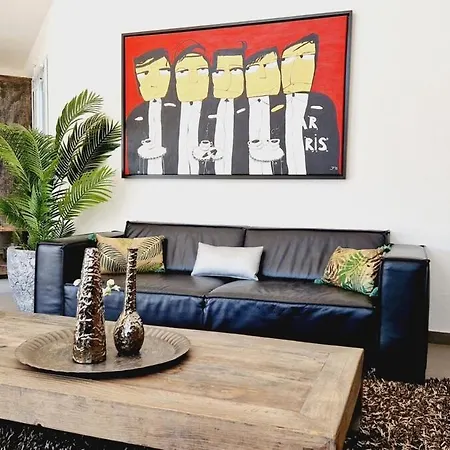 بيت ضيافة 09, Piscine Chauffee 8 Personnes A 2 Pas De L'ocean لي سابلِ دولونْ